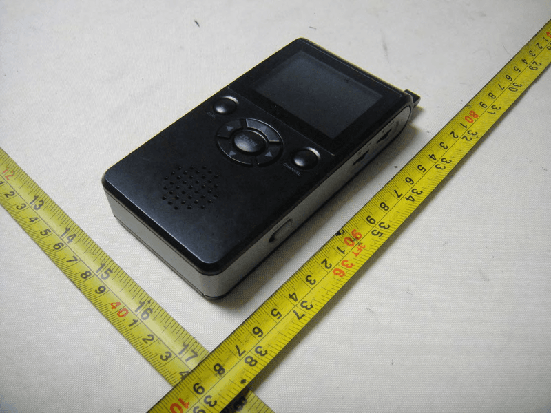 2.4GHz Digital Solution Wireless Remote Pan/Tilt Camera Kit - FCC ID TW5GD7615 - Shenzhen Gospell Smarthome Electronic Co., Ltd. (5)