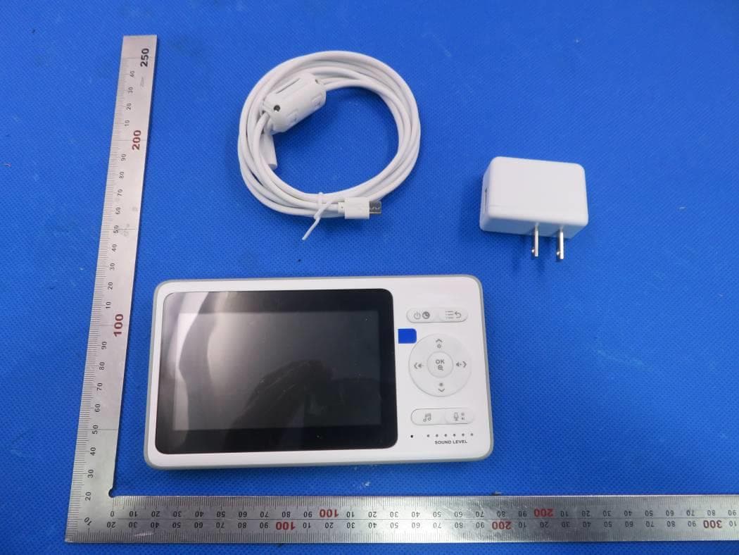 2.4GHz Digital Wireless Baby Monitor - FCC ID TW5GD7617 - Shenzhen Gospell Smarthome Electronic Co., Ltd.