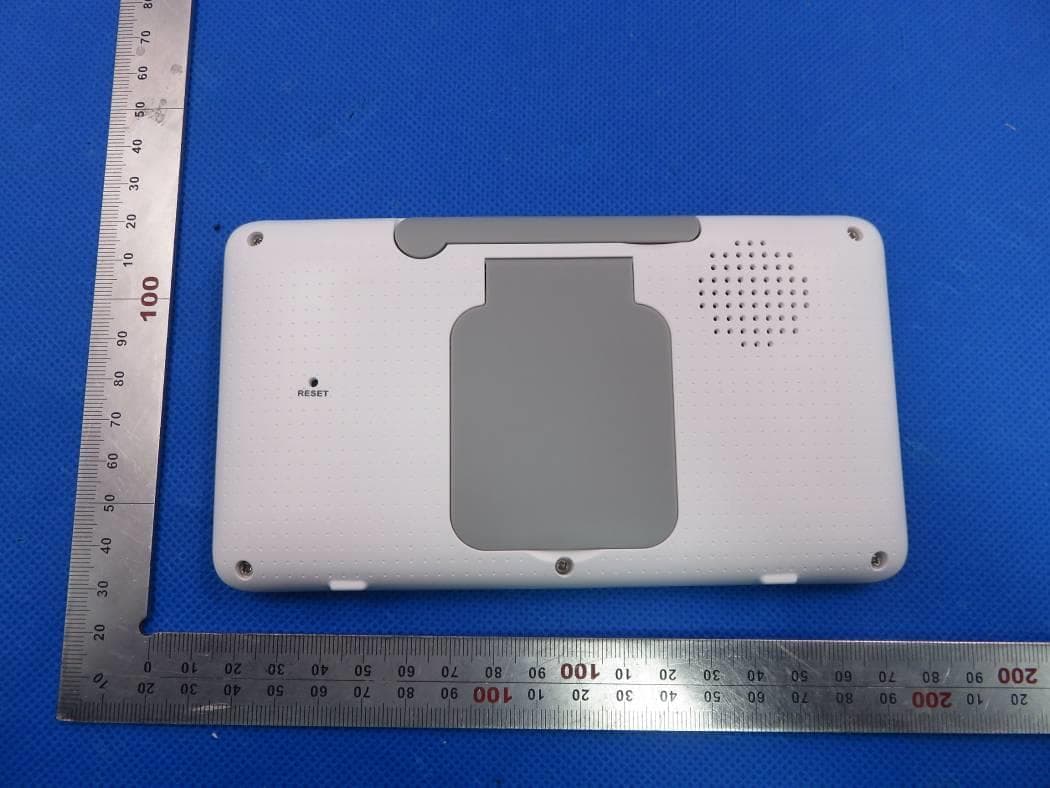 2.4GHz Digital Wireless Baby Monitor - FCC ID TW5GD7617 - Shenzhen Gospell Smarthome Electronic Co., Ltd. (2)