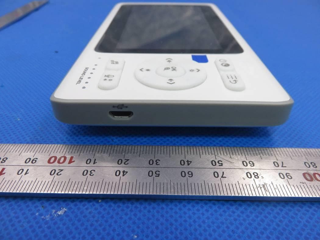 2.4GHz Digital Wireless Baby Monitor - FCC ID TW5GD7617 - Shenzhen Gospell Smarthome Electronic Co., Ltd. (3)