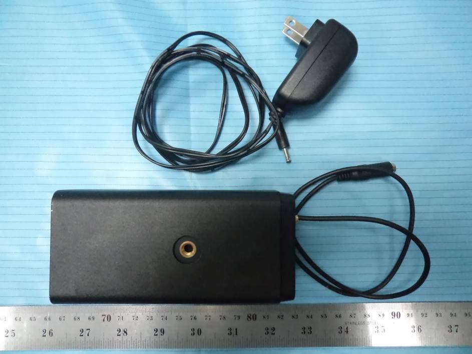 4 CH Digital Wireless Security System (Camera) - FCC ID TW5GD8104 - Shenzhen Gospell Smarthome Electronic Co., Ltd. (3)