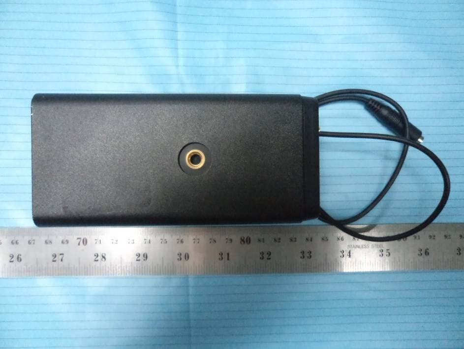 4 CH Digital Wireless Security System (Camera) - FCC ID TW5GD8104 - Shenzhen Gospell Smarthome Electronic Co., Ltd. (5)