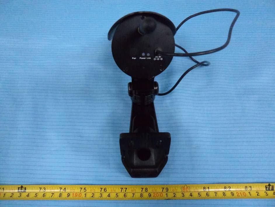 Digital Wireless Camera - FCC ID TW5GD8107 - Shenzhen Gospell Smarthome Electronic Co., Ltd. (3)