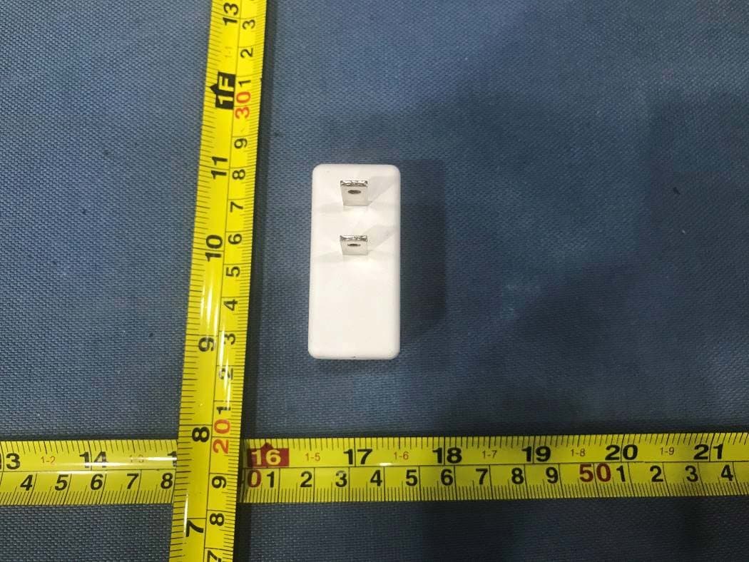 2.4GHz Digital Wireless Baby Monitor - FCC ID TW5GD8205 - Shenzhen Gospell Smarthome Electronic Co., Ltd. (5)