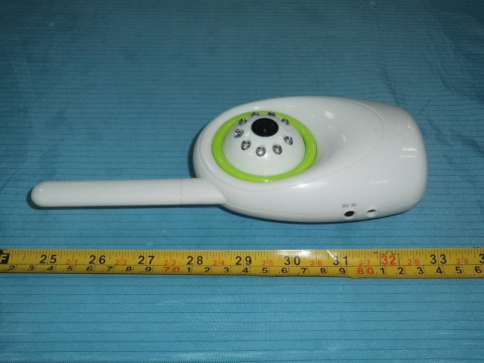 2.4GHz Digital Solution Wireless Camera Kit - FCC ID TW5GD8209A - Shenzhen Gospell Smarthome Electronic Co., Ltd. (1)