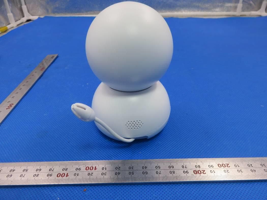 2.4GHz Digital Wireless Baby Monitor - FCC ID TW5GD8217 - Shenzhen Gospell Smarthome Electronic Co., Ltd. (2)