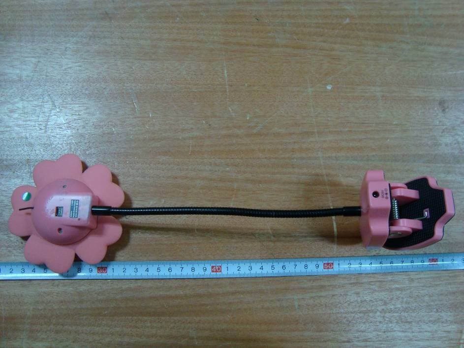 2.4 GHz Wireless Camera with Monitor - FCC ID TW5GD8219 - Shenzhen Gospell Smarthome Electronic Co., Ltd. (2)