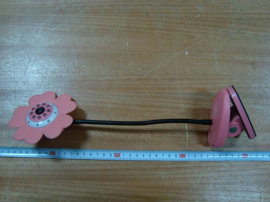 2.4 GHz Wireless Camera with Monitor - FCC ID TW5GD8219 - Shenzhen Gospell Smarthome Electronic Co., Ltd. (4)