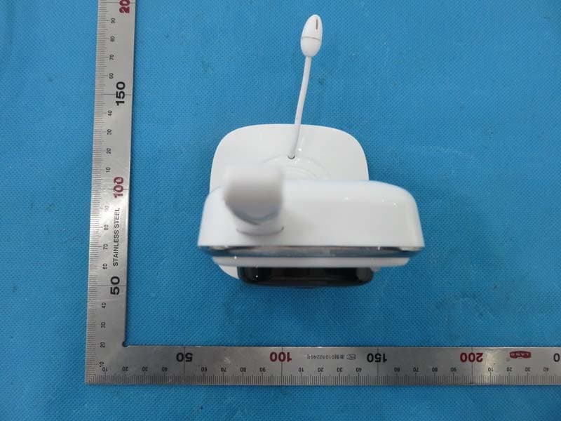 Digital Wireless Baby Monitor With Storage - FCC ID TW5GD8220 - Shenzhen Gospell Smarthome Electronic Co., Ltd. (2)