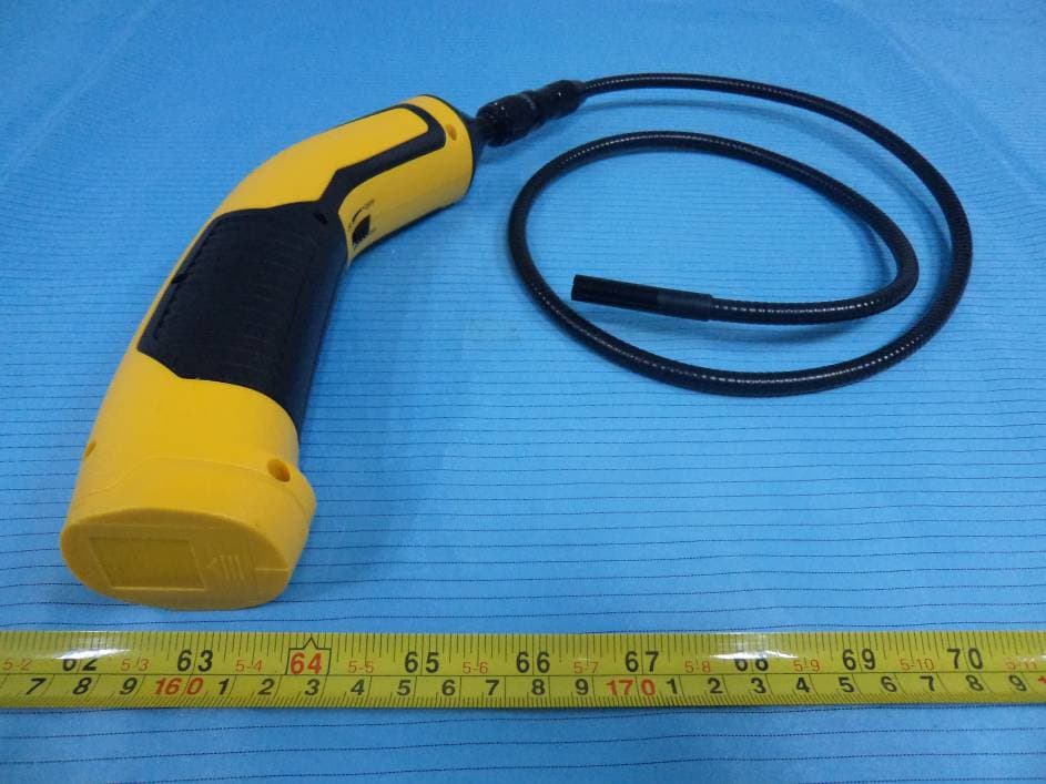 Wi-Fi Inspection Camera - FCC ID TW5GD8713 - Shenzhen Gospell Smarthome Electronic Co., Ltd.