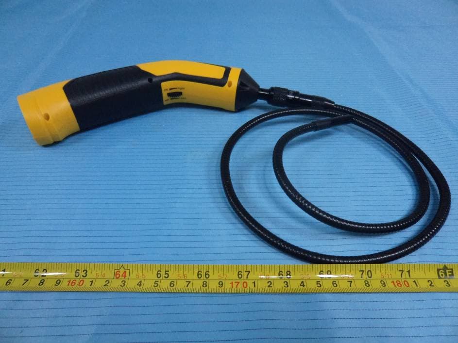 Wi-Fi Inspection Camera - FCC ID TW5GD8713 - Shenzhen Gospell Smarthome Electronic Co., Ltd. (2)