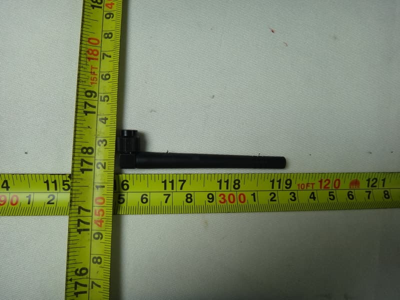 2.4GHZ Digital Wireless RearView Camera - FCC ID TW5GD9901 - Shenzhen Gospell Smarthome Electronic Co., Ltd.