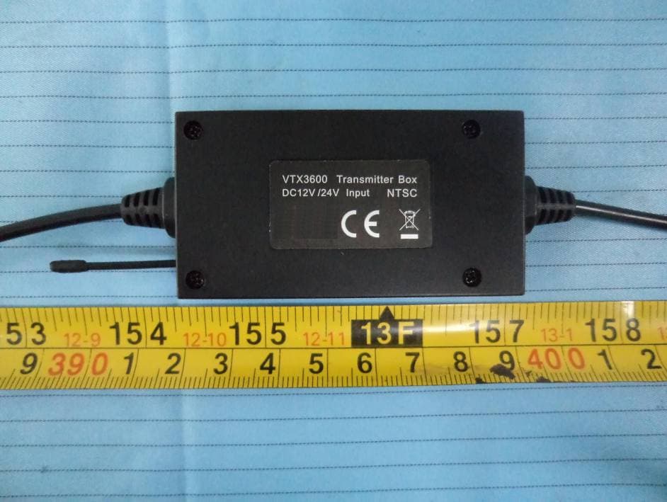 Digital Wireless Backup Camera System with 3.5�� TFT-LCD Monitor - FCC ID TW5GT4067 - Shenzhen Gospell Smarthome Electronic Co., Ltd. (3)