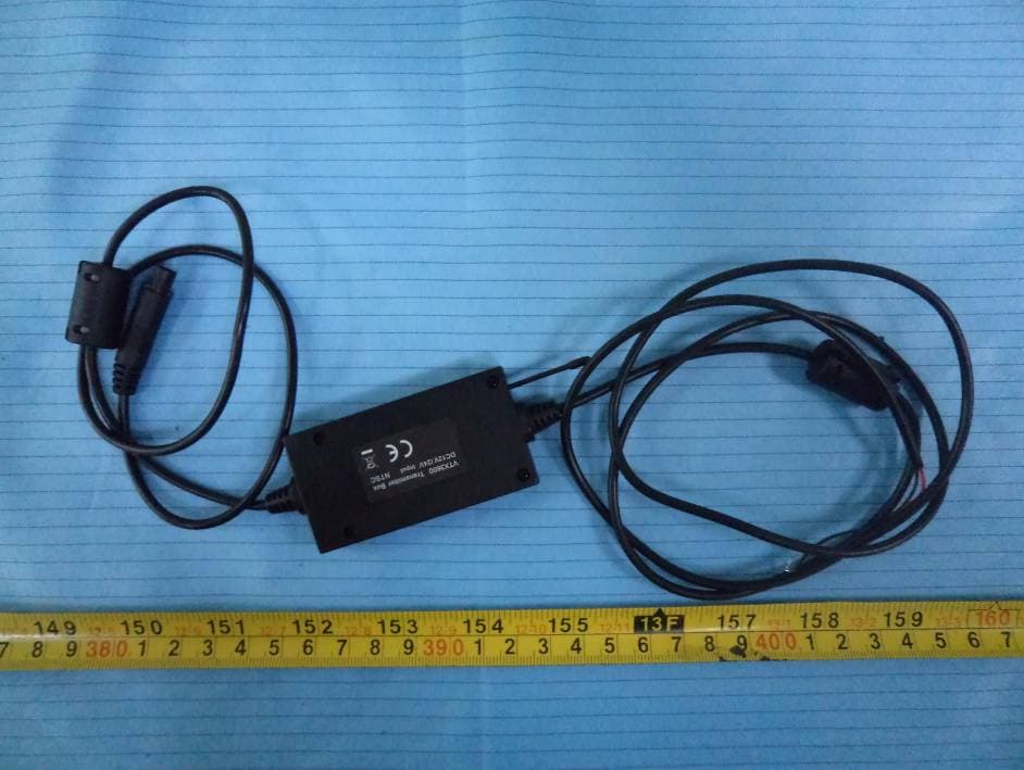 Digital Wireless Backup Camera System with 3.5�� TFT-LCD Monitor - FCC ID TW5GT4067 - Shenzhen Gospell Smarthome Electronic Co., Ltd. (2)