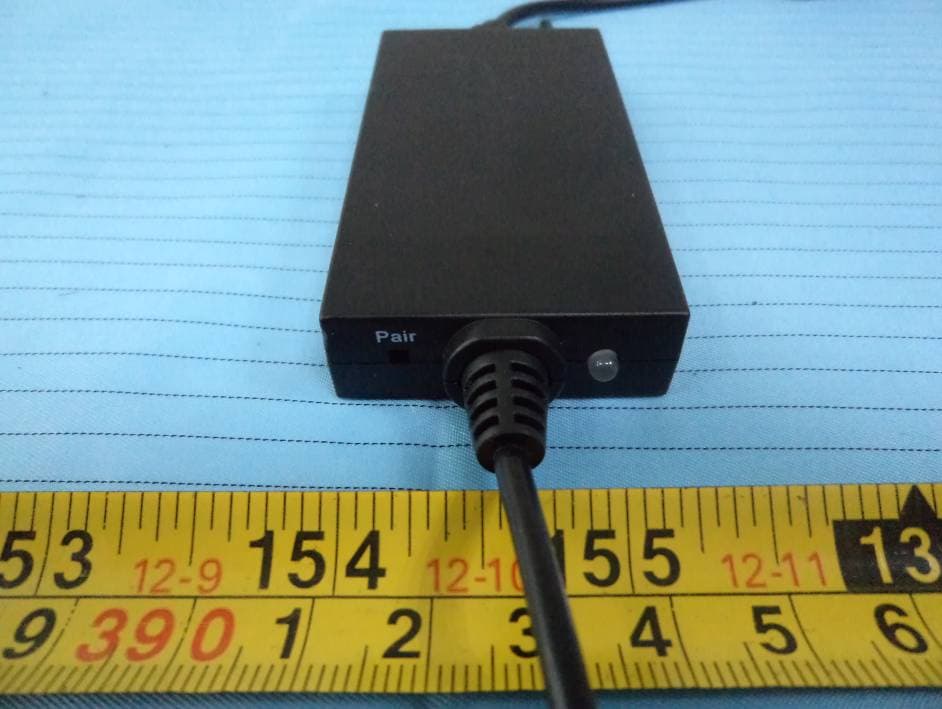 Digital Wireless Backup Camera System with 3.5�� TFT-LCD Monitor - FCC ID TW5GT4067 - Shenzhen Gospell Smarthome Electronic Co., Ltd. (5)