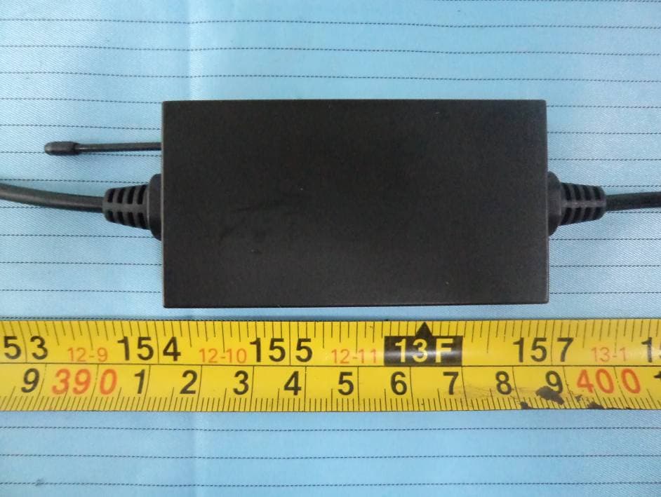 Digital Wireless Backup Camera System with 3.5�� TFT-LCD Monitor - FCC ID TW5GT4067 - Shenzhen Gospell Smarthome Electronic Co., Ltd. (1)