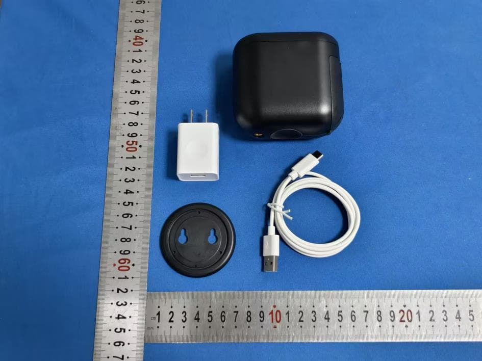 Wireless Smart Battery Camera - FCC ID TW5T5200JDA - Shenzhen Gospell Smarthome Electronic Co., Ltd. (3)