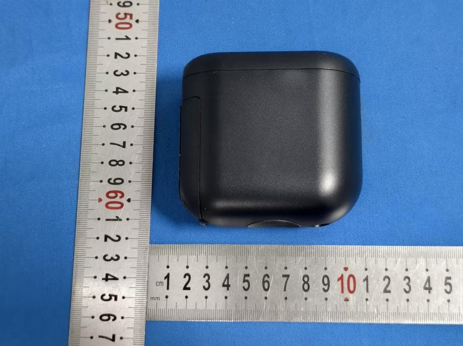 Wireless Smart Battery Camera - FCC ID TW5T5200JDA - Shenzhen Gospell Smarthome Electronic Co., Ltd. (2)