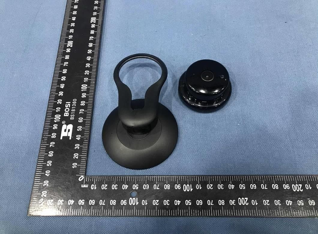 HD WiFi Camera - FCC ID TW5T5703HCT - Shenzhen Gospell Smarthome Electronic Co., Ltd. (3)
