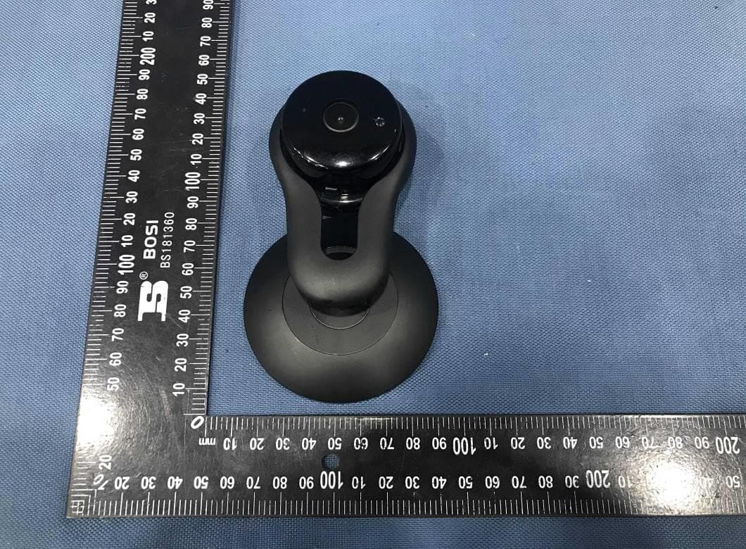 HD WiFi Camera - FCC ID TW5T5703HCT - Shenzhen Gospell Smarthome Electronic Co., Ltd. (5)
