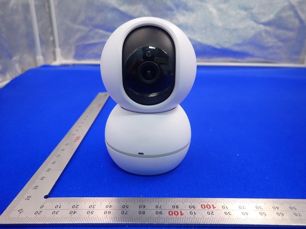 HD 2.4G WiFi Camera - FCC ID TW5T5810HCT - Shenzhen Gospell Smarthome Electronic Co., Ltd. (3)