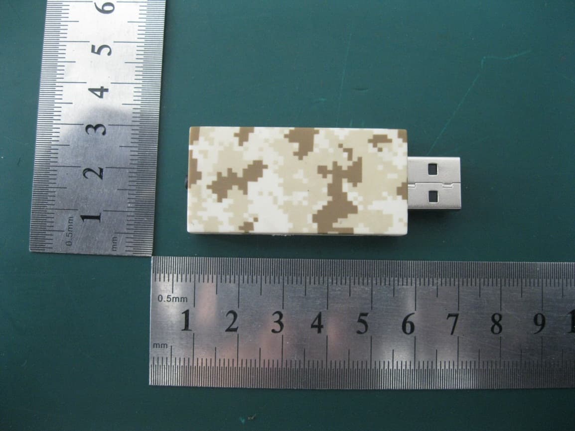 PS3 WIRELESS RECEIVER A - FCC ID TW8-PS3RX - dreamGEAR, LLC