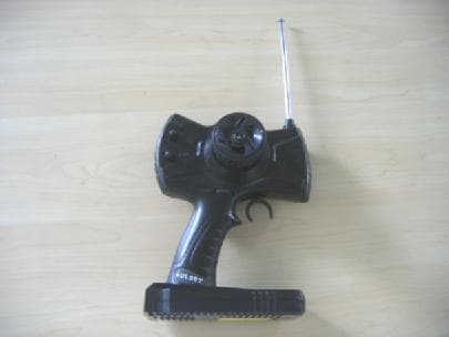 R/C Controller - FCC ID TWDAD223127 - Guangdong Auldey Toy Industry Ltd