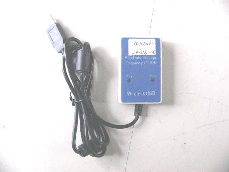 Wireless USB - FCC ID TWNDTR900-FC - Pro-Lite, Inc.