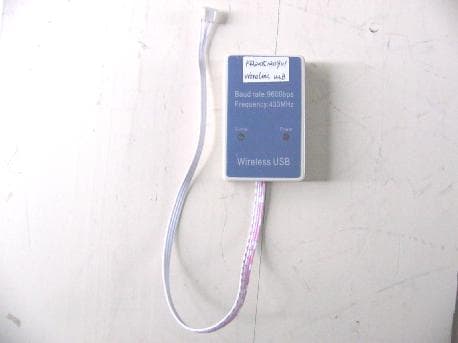 Wireless USB - FCC ID TWNDTR900-FC - Pro-Lite, Inc. (2)