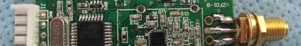 DATA TRANSCEIVER - FCC ID TWNZF01-B - Pro-Lite, Inc.