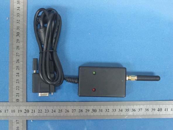 Wireless module - FCC ID TWNZF01-D - Pro-Lite, Inc. (2)