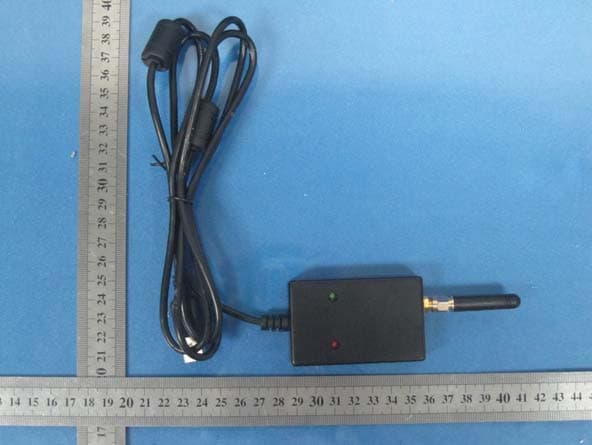 Wireless module - FCC ID TWNZF01-D - Pro-Lite, Inc. (3)
