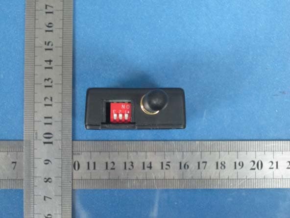 Wireless module - FCC ID TWNZF01-D - Pro-Lite, Inc. (4)