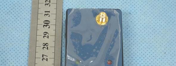 DATA TRANSCEIVER - FCC ID TWNZF02-U - Pro-Lite, Inc. (4)