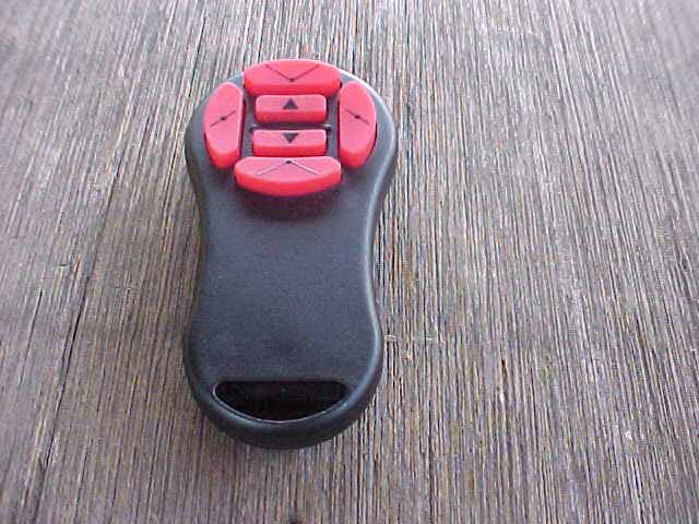 Remote Control - FCC ID TWR-866-HYDRA-RM - Hydra-ReMote, Inc. (1)