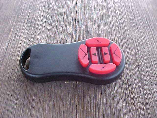 Remote Control - FCC ID TWR-866-HYDRA-RM - Hydra-ReMote, Inc. (2)