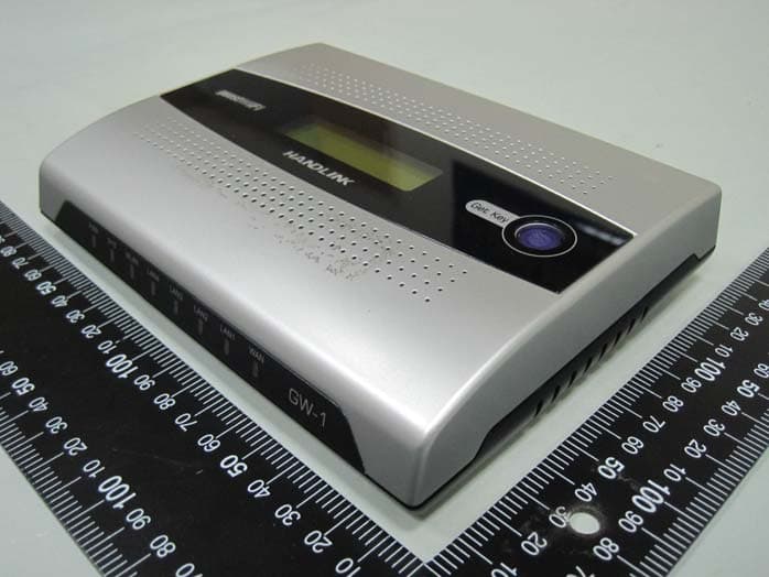 Guest Wi-Fi - FCC ID TWS-GW-1 - Handlink Technologies Inc.