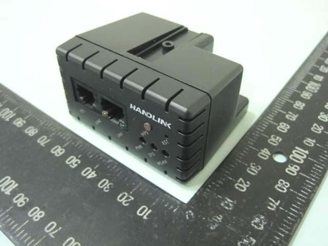 IN WALL BOX ACCESS POINT - FCC ID TWS-WAP-001 - Handlink Technologies Inc.