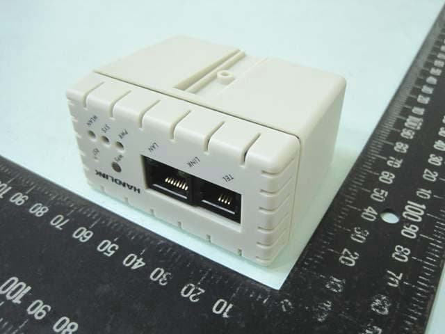 IN WALL BOX ACCESS POINT - FCC ID TWS-WAP-001 - Handlink Technologies Inc. (2)