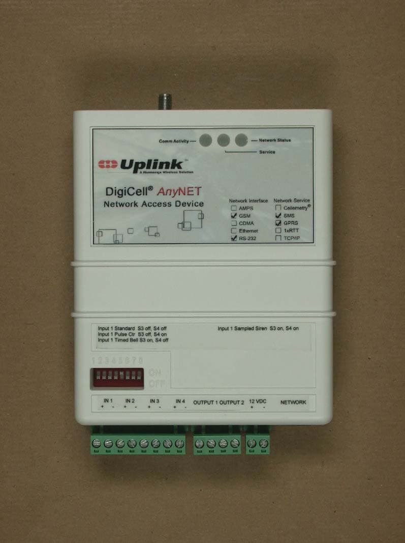 Network Access Device - FCC ID TWV192513307X - Sierra Wireless, ULC