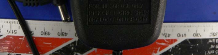 2.4GHz Digital Cordless Telephone - FCC ID TWXCH-W808 - Cheung Hung Electronics Ltd. (4)