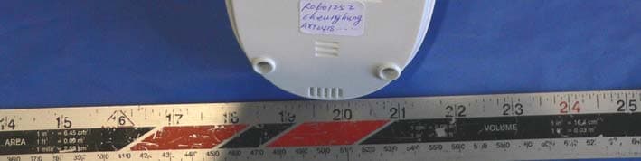 900/2400 MHz Cordless Phone - FCC ID TWXCHA808B - Cheung Hung Electronics Ltd. (3)