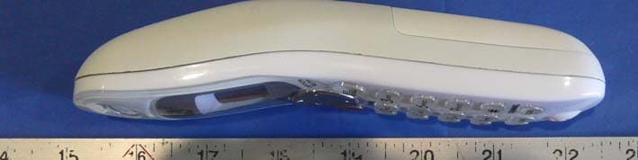 2.4 GHz analog cordless phone - FCC ID TWXCHA808H - Cheung Hung Electronics Ltd. (2)