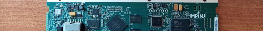 RAIN RFID Reader - FCC ID TWYR700 - Impinj, Inc. (5)