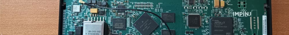 RAIN RFID Reader - FCC ID TWYR700 - Impinj, Inc. (4)
