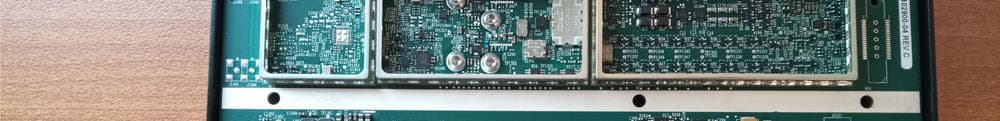RAIN RFID Reader - FCC ID TWYR700 - Impinj, Inc. (3)