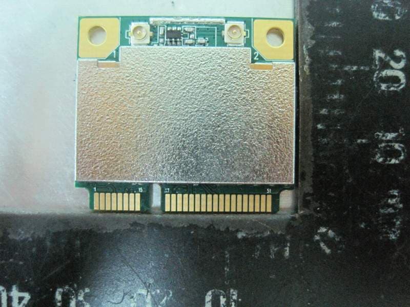 802.11bgn RTL8188EE miniCard - FCC ID TX2-RTL8188EE - Realtek Semiconductor Corp.
