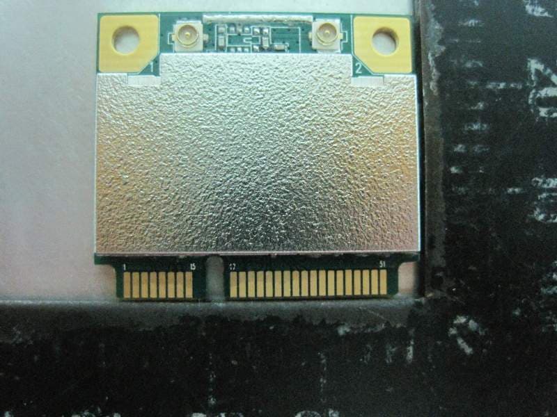 802.11bgn RTL8188EE miniCard - FCC ID TX2-RTL8188EE - Realtek Semiconductor Corp. (5)