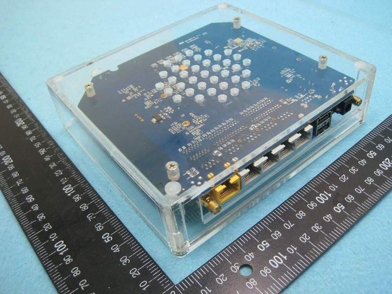 802.11a/b/g/n/ac RTL8197D+RTL8192CE+RTL8812AR AP Router - FCC ID TX2-RTL8197D-11AC - Realtek Semiconductor Corp.