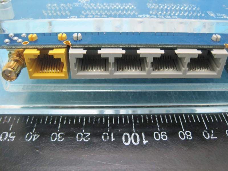 802.11a/b/g/n/ac RTL8197D+RTL8192CE+RTL8812AR AP Router - FCC ID TX2-RTL8197D-11AC - Realtek Semiconductor Corp. (5)